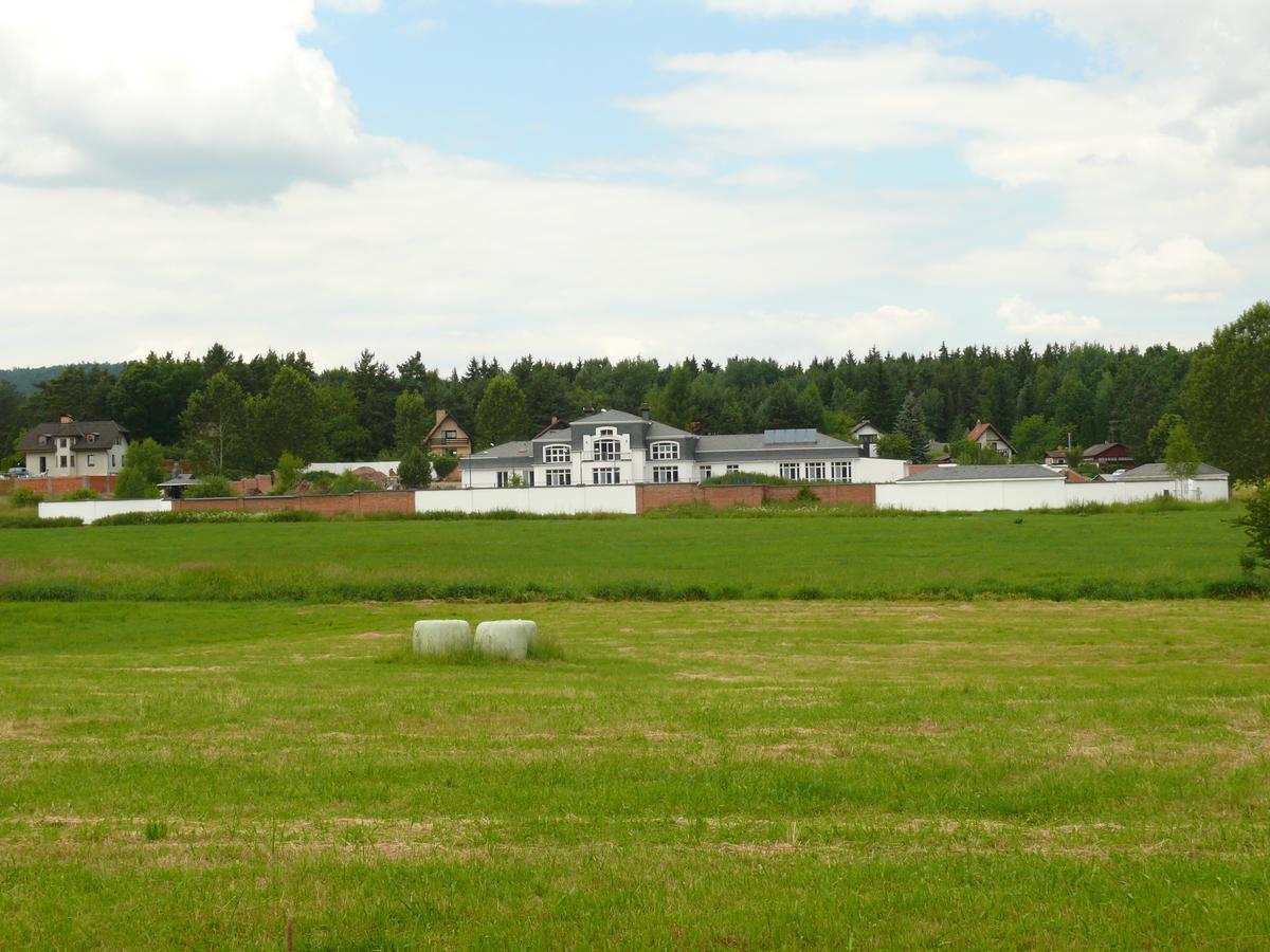 Rezidence Holsin Hotel Holsiny Exterior photo